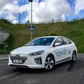 Nädal elektriauto roolis: Hyundai Ioniq, täitsa tavaline (hea) auto
