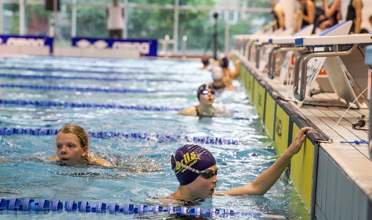 Eesti ujumise meistrivõistlused