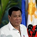Filipiinide president Duterte kuulutas, et tappis linnapeana isiklikult narkokuritegudes kahtlustatuid