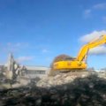 Toomas Tooli kinnisvara lammutamine Haabneemes Kaluri tee 5
