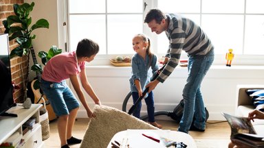 Ma ei korista enam oma laste järelt, sest õpetasin neid seda ise tegema. 8 lihtsat nõuannet!
