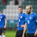 Valitsus tegi sportlastele erandi, Eesti koondised ja klubid saavad kodus mängida
