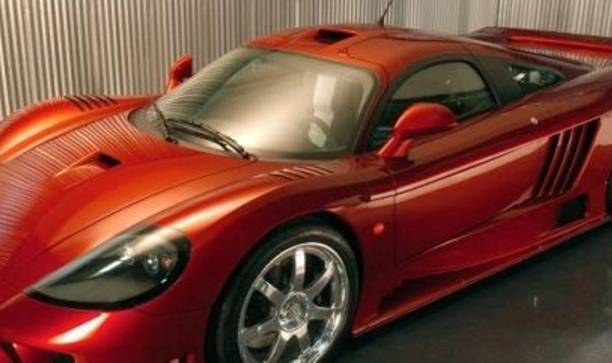 Saleen S7