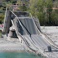 На севере Италии рухнул 400-метровый мост. От многочисленных жертв спас только коронавирус