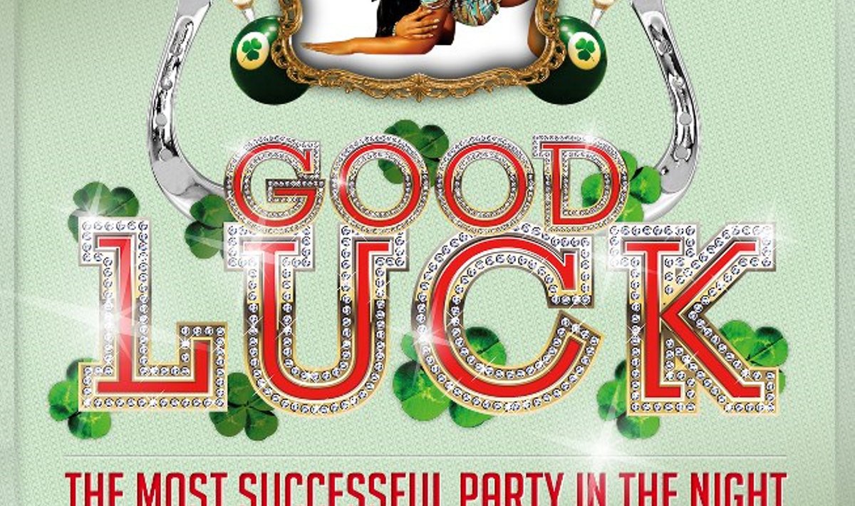 Good Luck Party