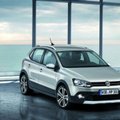 FOTOD: Volkswagen avaldas Crossi kampaania raames Caddy