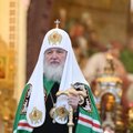 Patriarh Kirill rääkis juba palja silmaga näha olevast maailma lõpust