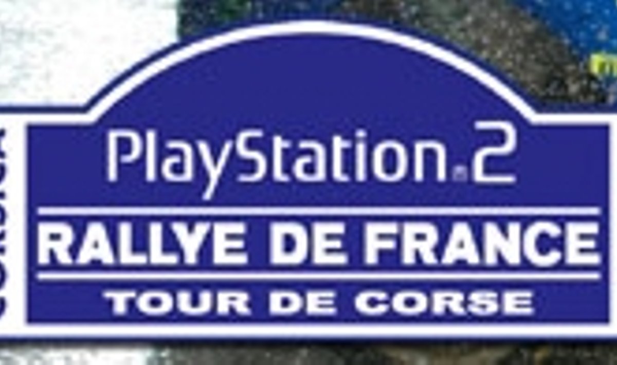 Prantsusmaa ralli logo
