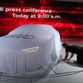 Kui sulle meeldib näppida – Audi uus ideeauto Prologue on puuteekraane tulvil