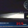 VIDEO: Universaalkerega BMW kihutas öösel 359 km/h!