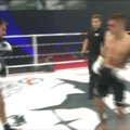 DELFI VIDEO: Moisar võttis Number One Fight Show lisaraundis võidu, vastane polnud otsusega rahul