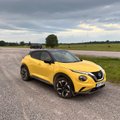 PROOVISÕIT | Mitte eriti teravalt nõelav mesilane Nissan Juke