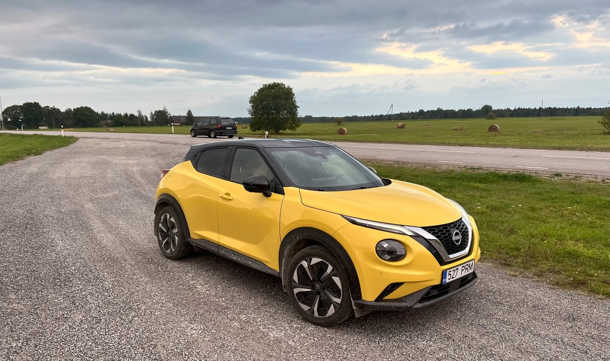 Nissan Juke 2024