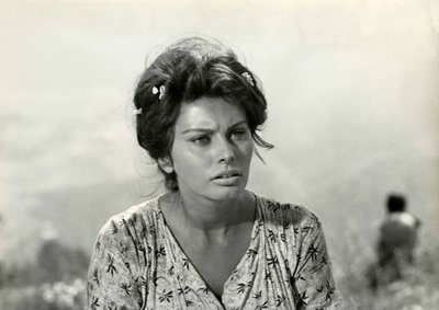 Italian actress Sophia Loren 02809