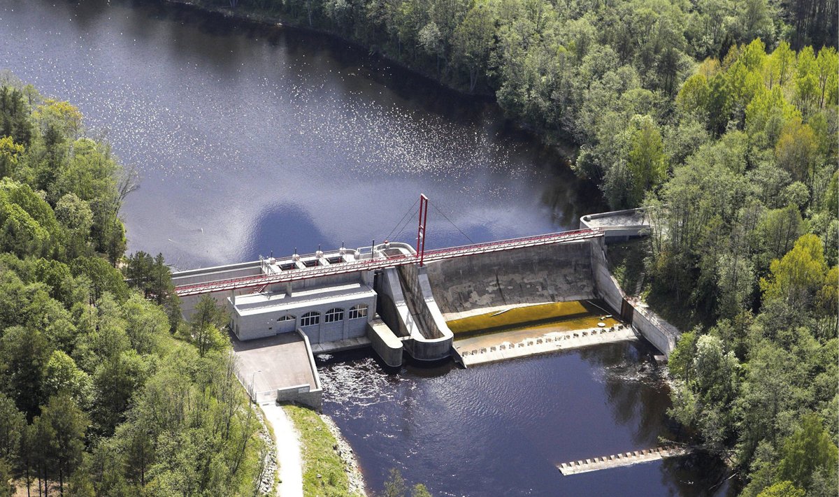 Natura hindamine jõudis järeldusele, et vee paisutamine ning elektritootmine Linnamäel kahjustab jõe seisundit.