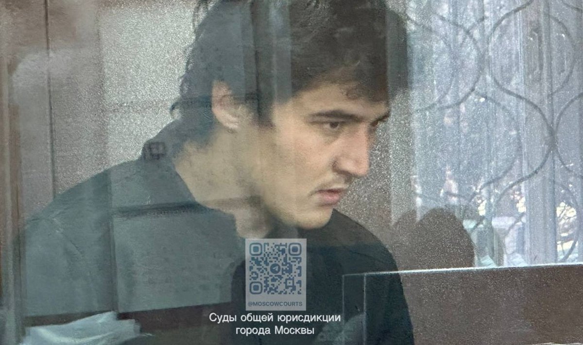 Перед судом в Москве предстали еще несколько подозреваемых в нападении на концертный зал Крокус Сити Холл