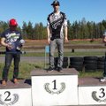 Soomes peetud Supermoto teisel etapil säras Eero Madisson