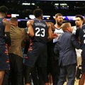 VIDEO | NBA mängus puhkes massirüselus, kolm mängijat eemaldati