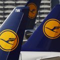 Lufthansa jätab streikide tõttu kolmapäeval ära ligi 900 lendu, mis puudutab 87 000 reisijat