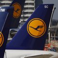 Lufthansa jätab streikide tõttu kolmapäeval ära ligi 900 lendu