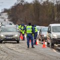 Politsei on tänavu helistajate abiga Lõuna-Eestis tabanud 84 joobes juhti