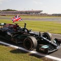 BLOGI | Verstappeniga kokku põrganud Hamilton võitis vastuolulise Suurbritannia GP