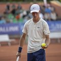Markus Mölder andis US Openil maailma kolmandale juuniorile vägeva lahingu