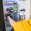 7 nippi, kuidas saad koju ostetud toitu külmkapis kauem säilitada