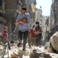 Перемирие в Сирии вступает в силу на закате