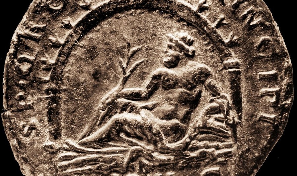 Rooma münt