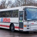 Горуправа Кохтла-Ярве заказала автобус для поездки на новогодний праздник центристов: на чьи деньги?