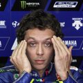 MotoGP liider Valentino Rossi pöördus Arbitraažkohtusse