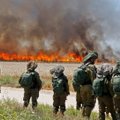INTERAKTIIVNE GRAAFIK | Järgneb uus verine konflikt? Iisrael viis Gaza piirile veel mitu tuhat sõdurit