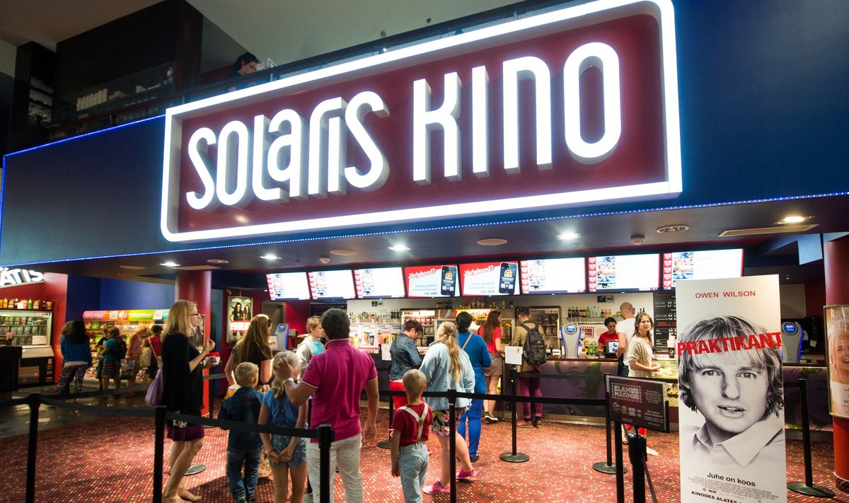 Solaris kino