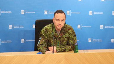 VIDEO | Kolonel Kiviselg: lähinädalatel võib lahingutegevus Ukrainas aktiivsemaks muutuda