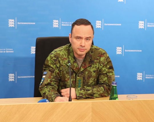 VIDEO | Kolonel Ants Kiviselg: juba lähiajal võib Ukrainas lahingutegevus aktiivsemaks muutuda