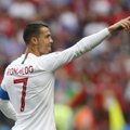 Madridi Real on Ronaldole mantlipärija välja valinud