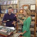 TV3 VIDEO: Tartus tegutseb esimene Eesti vinüülitehas! Vinüülimaanid Vaiko Eplik ja Eiki Nestor teevad selgeks, mis musafänne vanakooli plaatide juures võlub!