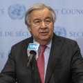 Генсек ООН предупредил об угрозе "урагана голода" из-за войны