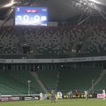 VIDEO/FOTOD: Ojamaa ja Legia kaotasid Euroopa liigas tühjade tribüünide ees Küprose klubile