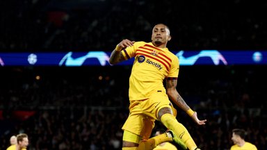 BLOGI | Meistrite liiga: Barcelona võitis väravaterohkes põnevusmängus PSG-d, Atletico alistas Borussia 