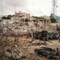 FOTOD JA VIDEO | Somaalia pommiplahvatuse ohvrite arv on tõusnud üle 300