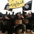 IS jätkab kalifaadi verist laiendamist mitmel rindel