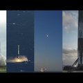 ВИДЕО: SpaceX впервые в истории повторно запустила ракету-носитель в космос