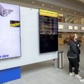 Авиасообщение между Таллинном и Минском прервано как минимум до 30 сентября