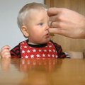 Geenid panevad lapsi toiduga pirtsutama