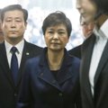 В Южной Корее арестовали бывшего президента страны по делу о коррупции