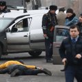Kasahstanis vahistatud inimeste arv läheneb 8000-le