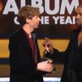 VIDEO: On ikka ülbik? Kanye West soovis Grammydel taas Aasta Albumi võitja kõne nurjata