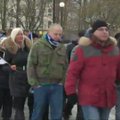 Venekeelne BBC: Tallinnas marssinud eesti rahvuslased on sisserändajate vastu, aga venelaste poolt